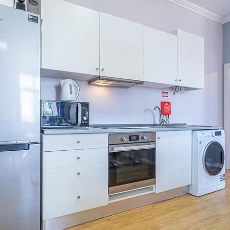 Old Town T1 Apartment Фуншал Экстерьер фото