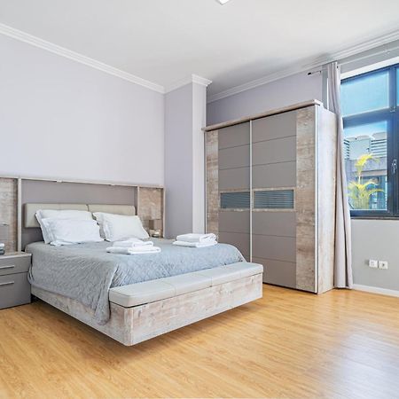 Old Town T1 Apartment Фуншал Экстерьер фото