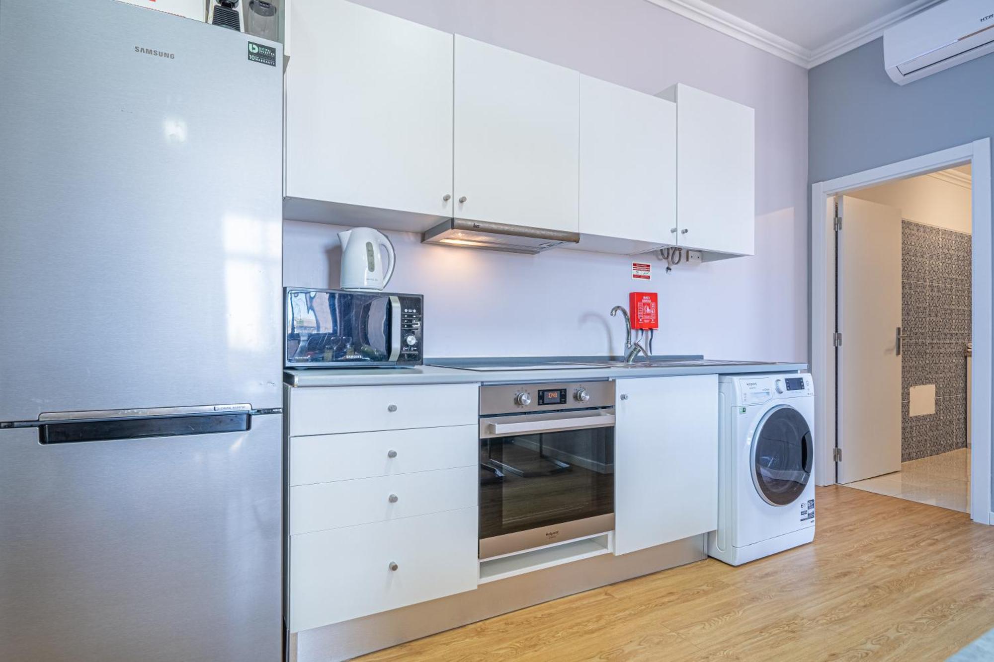 Old Town T1 Apartment Фуншал Экстерьер фото