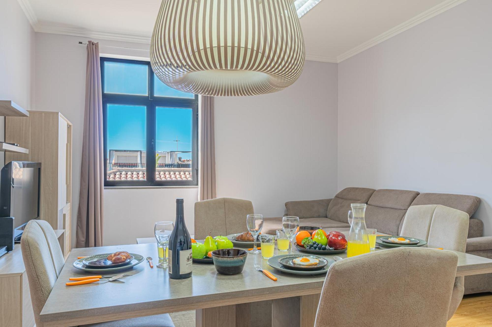 Old Town T1 Apartment Фуншал Экстерьер фото