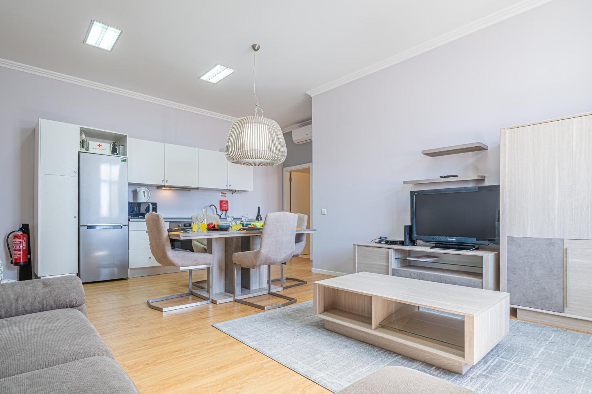 Old Town T1 Apartment Фуншал Экстерьер фото