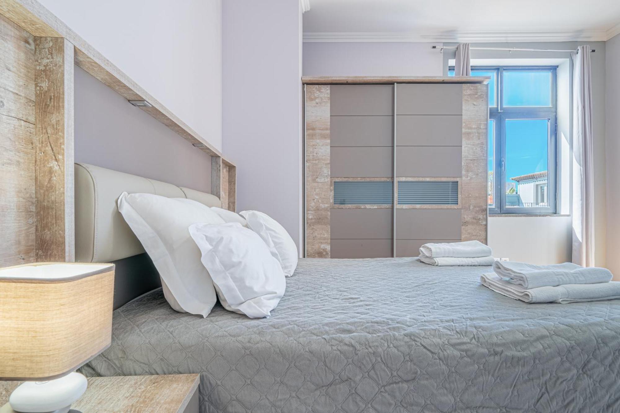 Old Town T1 Apartment Фуншал Экстерьер фото